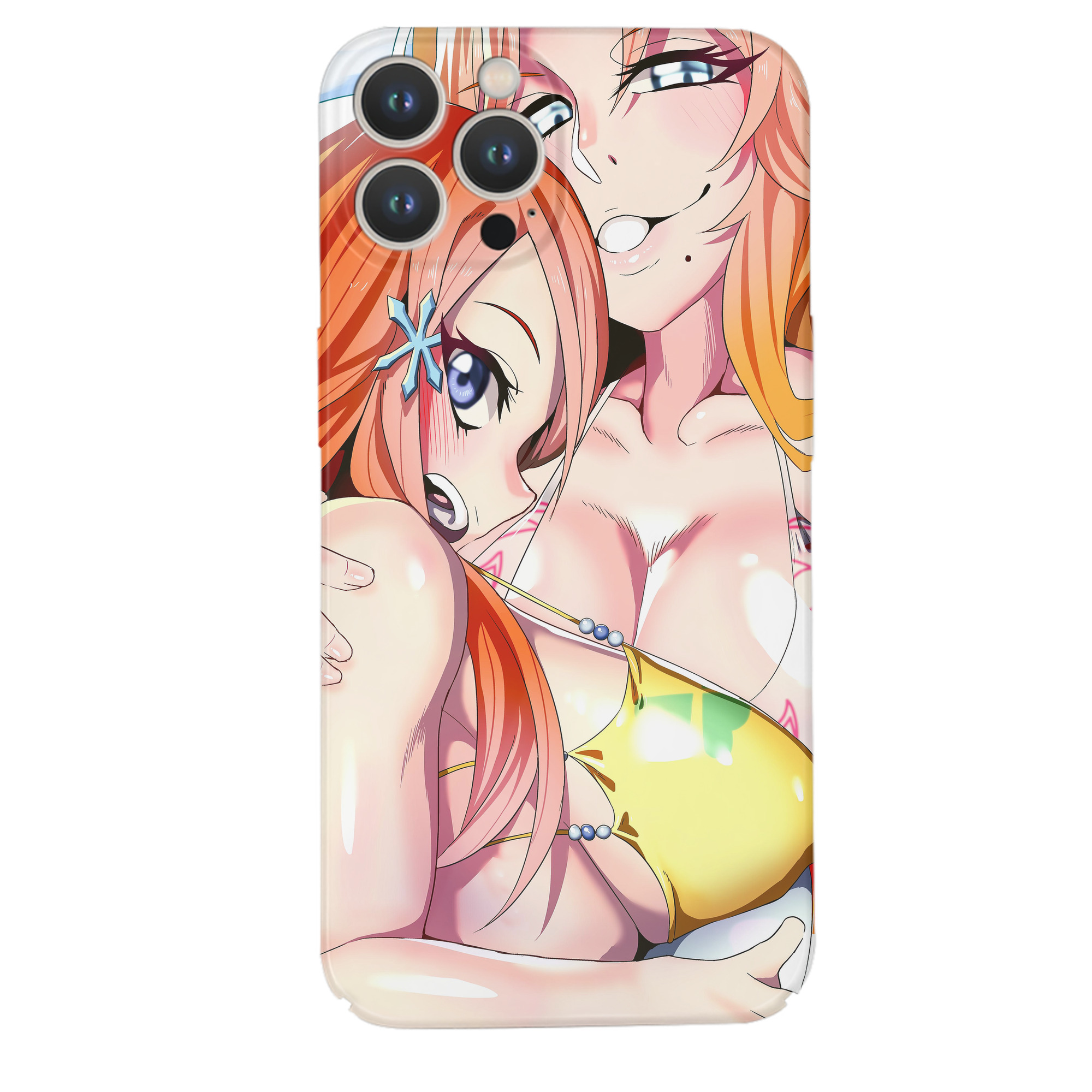 （画像用） ブリーチ BLEACH 【iPhone 14シリーズ対応】ハードケース